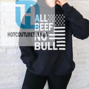 Official Dr Shawn Baker All Beef No Bull T Shirt hotcouturetrends 1 2