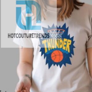 Thunder Swish Basketball Logo Shirt hotcouturetrends 1 2