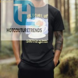 No Parties For Me Thanks Chunky T Shirt hotcouturetrends 1 1