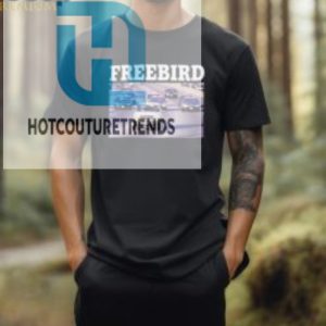 Original Freebird White Bronco Shirt hotcouturetrends 1 1