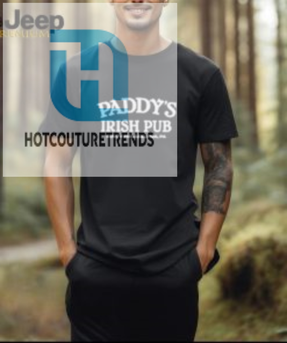 Paddys 4.11 T Shirt 