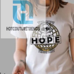 The Top Rope Territory Logo Shirt hotcouturetrends 1 2