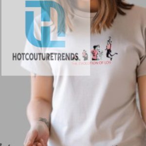 The Evolution Of Lo9 Football Shirt hotcouturetrends 1 2