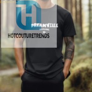 Official Official Dreamville Fest 24 Cloud Guy Black Po T Shirt hotcouturetrends 1 1