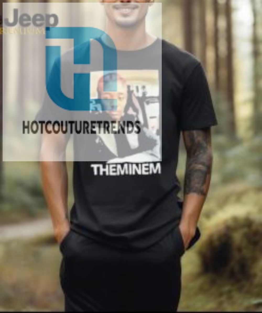 Official Theminem Lil Uzi Vert T Shirt 