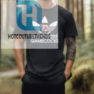 Official South Carolina Gamecocks A Badass Gamecocks Shirt hotcouturetrends 1 1