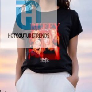 Buffy The Vampire Slayer Heartthrob Shirt hotcouturetrends 1 2