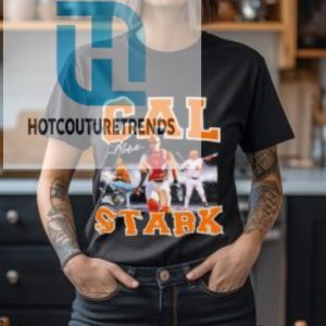 Tennessee Volunteers Cal Stark Signature Shirt hotcouturetrends 1 1