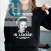 The Juice Is Loose Oj Simpson 1947 2024 Shirt hotcouturetrends 1