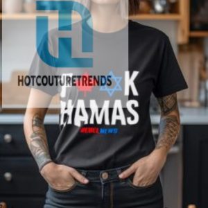 Fuck Hamas Canada And Israel Flag Shirt hotcouturetrends 1 1