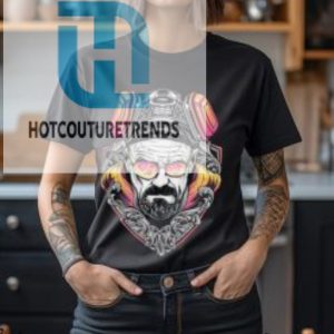 Walter White Is The Danger Shirt hotcouturetrends 1 1