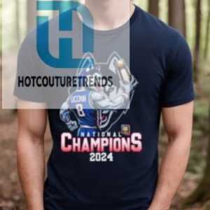 Official National Champions 2024 Final Four Uconn Huskies Shirt hotcouturetrends 1 3