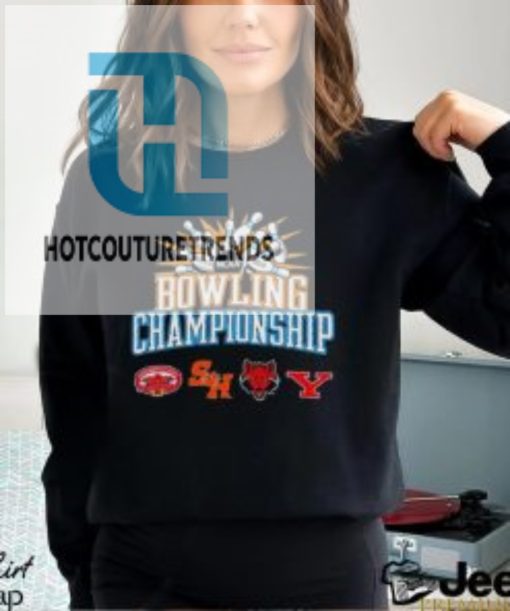 2024 Ncaa National Collegiate Womens Bowling Championship Shirt hotcouturetrends 1