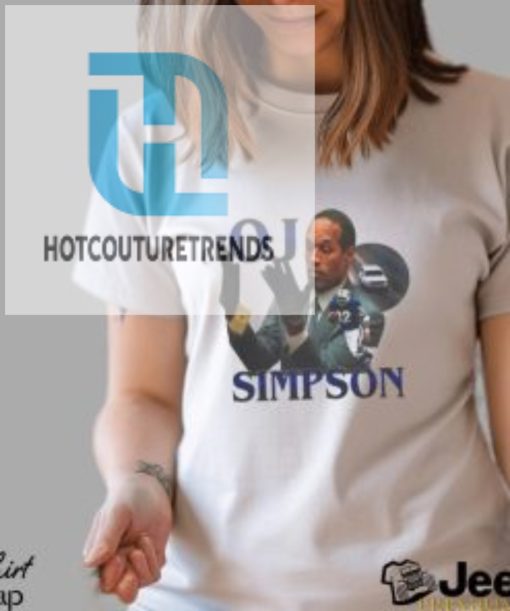 O.J Simpson Football Vintage Shirt hotcouturetrends 1 6