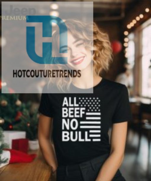 Official Dr Shawn Baker All Beef No Bull T Shirt hotcouturetrends 1 3
