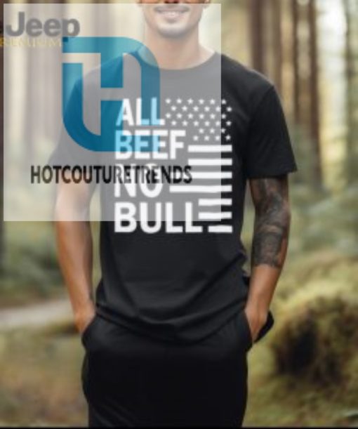 Official Dr Shawn Baker All Beef No Bull T Shirt hotcouturetrends 1 4