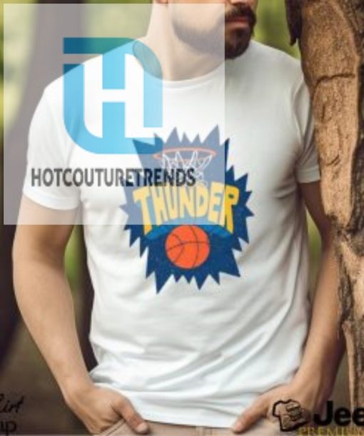 Thunder Swish Basketball Logo Shirt hotcouturetrends 1 4