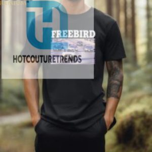 Original Freebird White Bronco Shirt hotcouturetrends 1 4