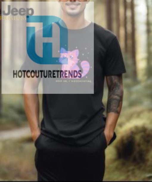 Brb Hold On Im Dissociating T Shirt hotcouturetrends 1 4