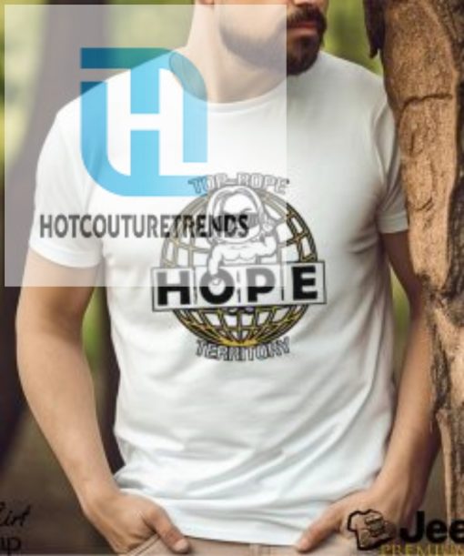 The Top Rope Territory Logo Shirt hotcouturetrends 1 4