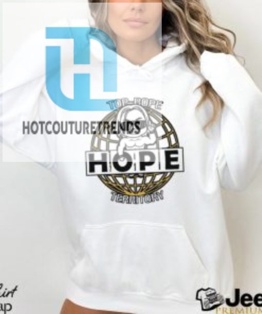 The Top Rope Territory Logo Shirt hotcouturetrends 1 7