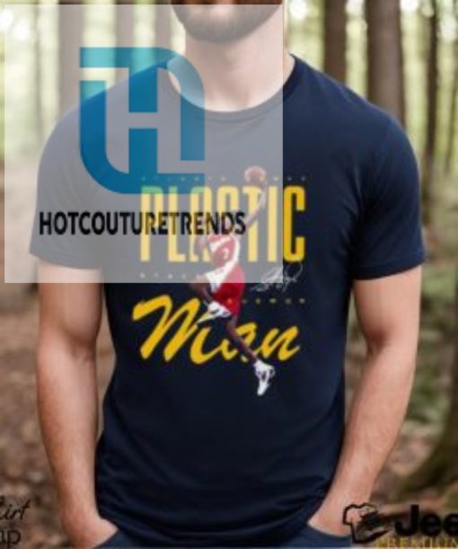 Plastic Man Stacey Augmon Atlanta Hawks T Shirt hotcouturetrends 1 2
