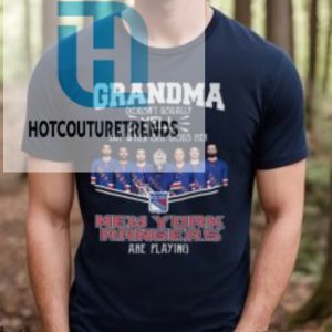 Nhl New York Rangers T Shirt hotcouturetrends 1 2