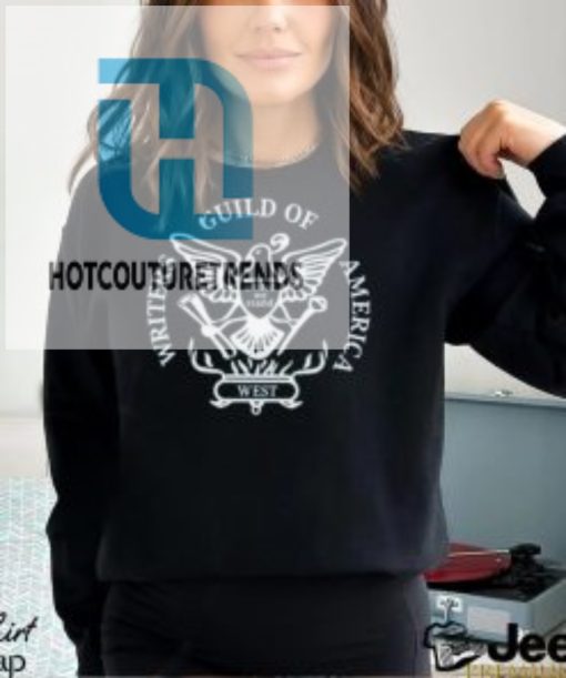 Writers Guild Of America West Shirt hotcouturetrends 1