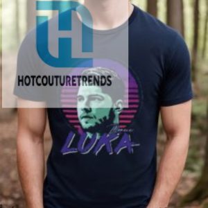 Vintage Retro Nba Dallas Mavericks Luca Doncic T Shirt hotcouturetrends 1 2