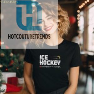 University Of Denver National Champions Division I Mens Ice Hockey Tournament Frozen Four Ncaa 2024 T Shirt hotcouturetrends 1 1