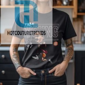 Funny Trae Young Atlanta Hawks T Shirt hotcouturetrends 1 3