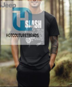 Official Slash Nothing Last Forever And Heart Can Change Fan T Shirt hotcouturetrends 1 2