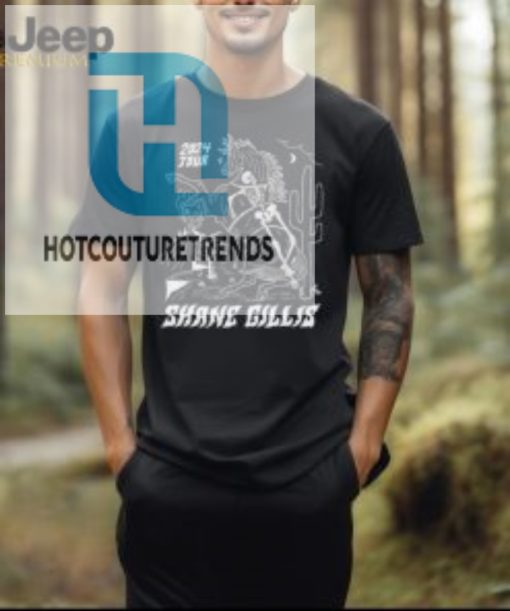 Official Heavyslime 2024 Tour Shane Gillis Shirt hotcouturetrends 1 2