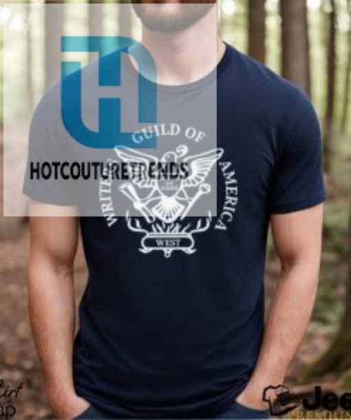 Writers Guild Of America West Shirt hotcouturetrends 1 6