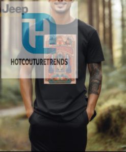Dave Matthews Band Apr 14 2024 Berlin Germany Poster Shirt hotcouturetrends 1 2