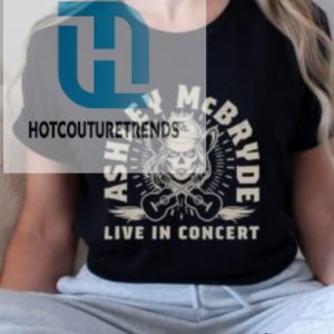 Ashley Mcbryde Skull Live In Concert Shirt hotcouturetrends 1 1