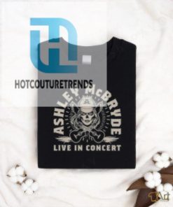 Ashley Mcbryde Skull Live In Concert Shirt hotcouturetrends 1 2