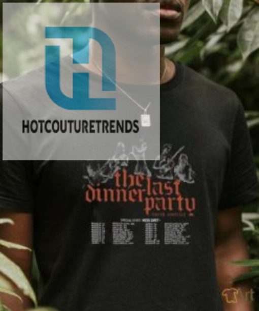 Last Dinner Party 2024 Shirts hotcouturetrends 1