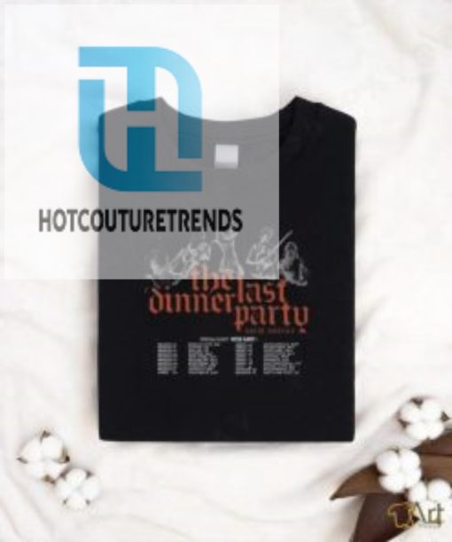 Last Dinner Party 2024 Shirts hotcouturetrends 1 2