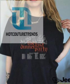 Last Dinner Party 2024 Shirts hotcouturetrends 1 3