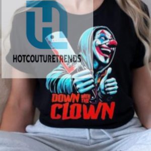 Down With The Clown Icp Hatchet Man Juggalette Shirt hotcouturetrends 1 1