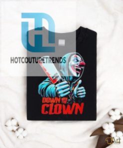 Down With The Clown Icp Hatchet Man Juggalette Shirt hotcouturetrends 1 2