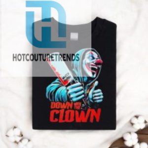 Down With The Clown Icp Hatchet Man Juggalette Shirt hotcouturetrends 1 2