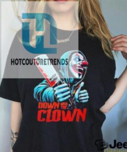 Down With The Clown Icp Hatchet Man Juggalette Shirt hotcouturetrends 1 3