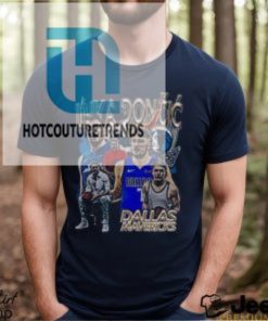 Vintage Nba Dallas Mavericks Luca Doncic T Shirt hotcouturetrends 1 2