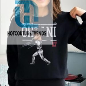 Shohei Ohtani Los Angeles D Cartoon Wht Shirt hotcouturetrends 1 3