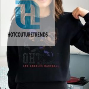 Shohei Ohtani Los Angeles D Vintage Wht Shirt hotcouturetrends 1 3