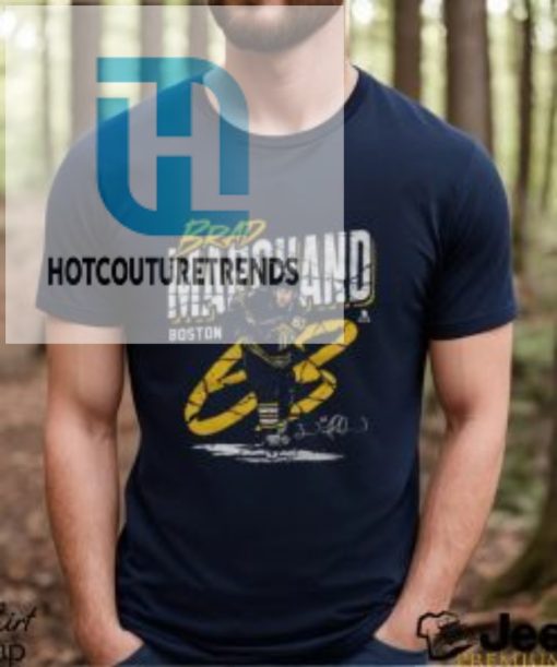 Brad Marchand Boston Crack Wht Shirt hotcouturetrends 1 2