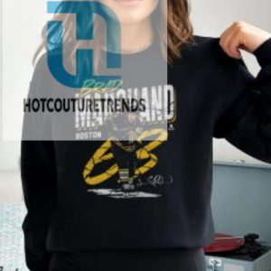 Brad Marchand Boston Crack Wht Shirt hotcouturetrends 1 3