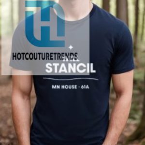 Will Stanceil Mn House 61A Shirt hotcouturetrends 1 2